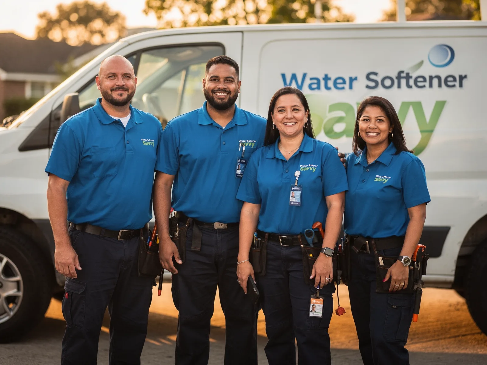 Water Softener Installation company in Amity, PA